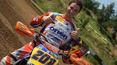 MX3 Slovinsko