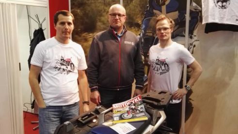 Motosalon 2016