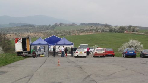 Rally akademie