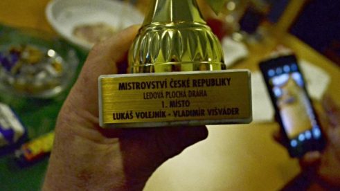 Ledová dráha 2016