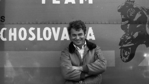 Josef Hřebeček
