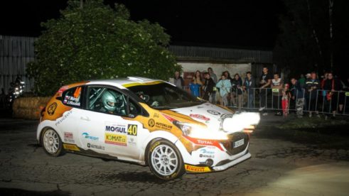 APRT na Ralley Český Krumlov 2016
