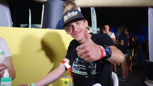 Jedu na dřeň - Most 2016