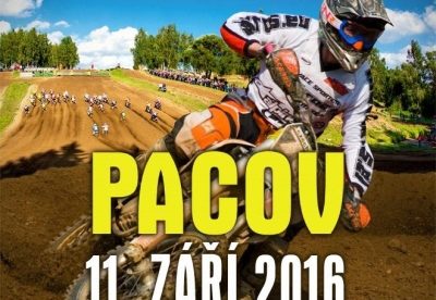 Pozvánka JČ KP v motokrosu v Pacově