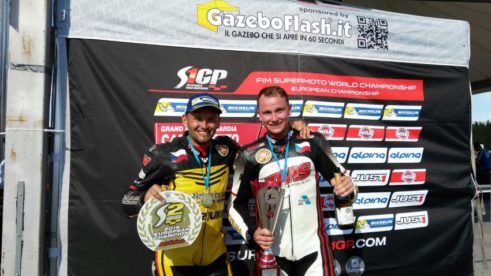 ME a MS Supermoto 2016