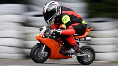 MINI RACING 2016