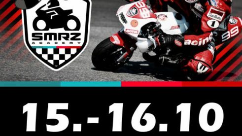 Grand Prix Smrz Academy 2016