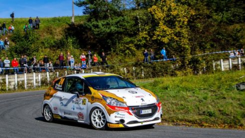 APRT na Rally Vsetín 2016