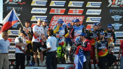 MS Národů supermoto družstev 2016