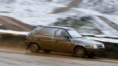 Rallycrossová akademie
