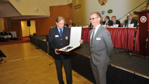 XV. Valná hromada Autoklubu ČR