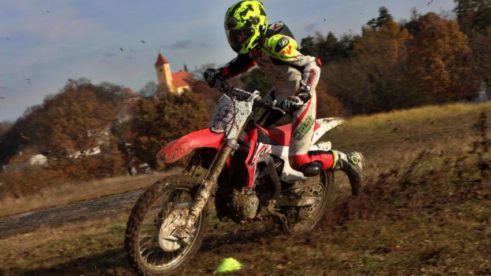 Soustředění juniorské reprezentace SZM 2016 Jinín