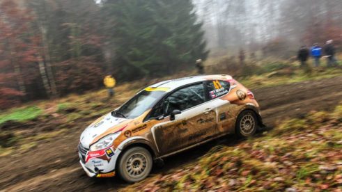 APRT na Waldviertel Rally