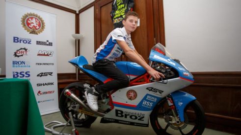 TK_Filip Salač na MOTO3