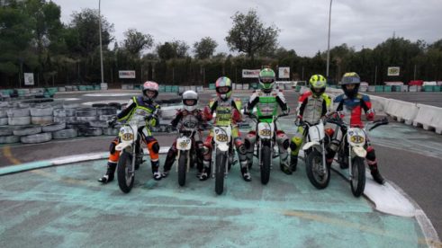 Juniorská reprezentace_trénink_Španělsko 2016