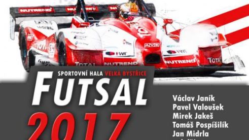 PLAKÁT FUTSAL 2017