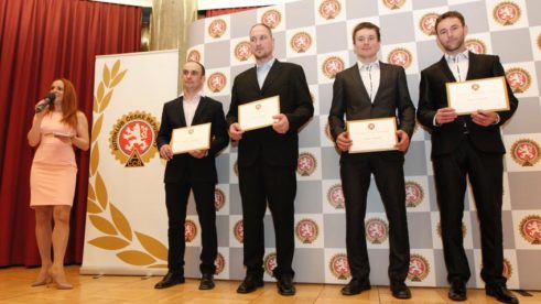 Slavnostní večer_REPREZENTANTI 2017