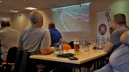 Školení svazu offroad únor 2017