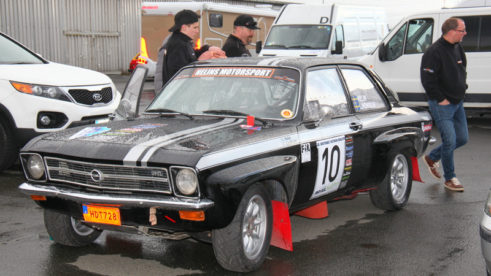 52. Rallye Šumava Klatovy