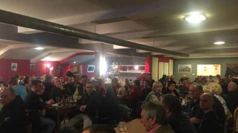 Výroční schůze AMK zlatá přilba Pardubice