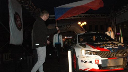 Prezident AČR na zahájení "Valašky" 2017