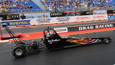 ME FIA, FIM a Mistrovství DMSB Hockenheim 2017
