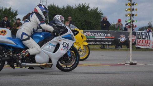 45. Drag Day