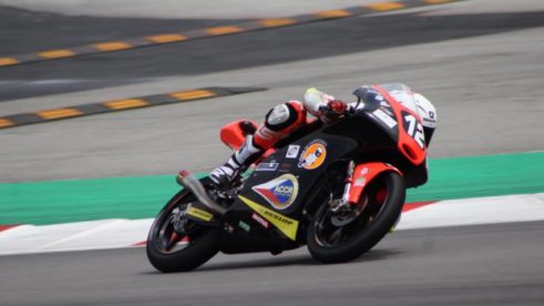FIM CEV MOTO3