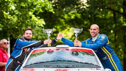 PEUGEOT RALLY CUP