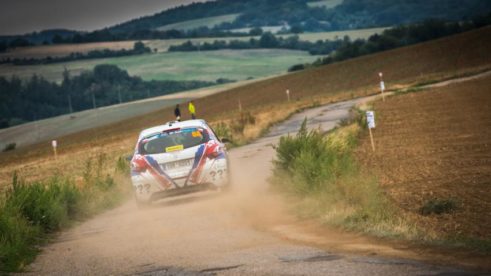 PEUGEOT RALLY CUP