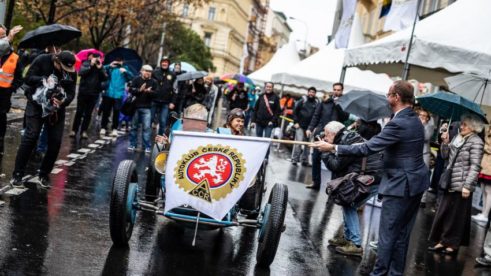 Pocta Motorismu