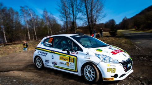 VALAŠSKÁ RALLY – VÍTĚZNÝ DOHNAL, KAMENEC V KOTRMELCÍCH