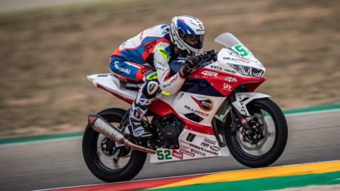 Start sezóny pro ACCR Czech Talent Team - Willi Race