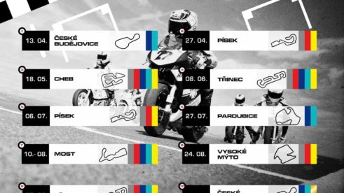 Letošní sezóna Miniracing začne již tento víkend