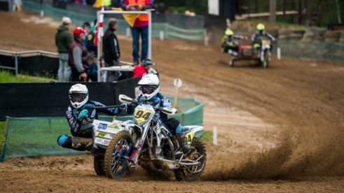 FIM SIDECARCROSS - GP CZECH REPUBLIC