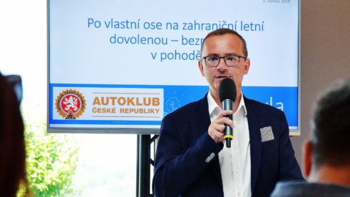 TK Bezpečně na dovolenou