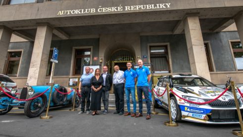 TB Barum Czech Rally Zlín 2019