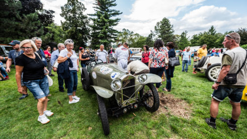 Bugatti GP Zlín 2019