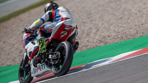 Testem v Portimãu se ACCR Czech Talent Team - Willi Race připravil na závěr sezóny