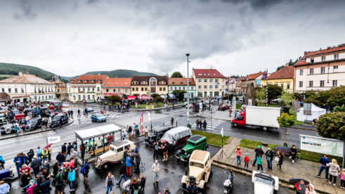 Zbraslav - Jíloviště 2019