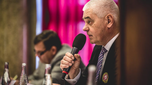 Výroční konference AVCC AČR 2019