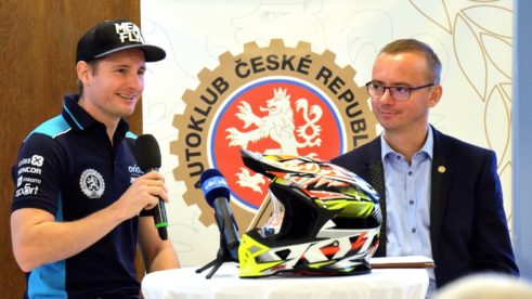 Ambasador Martin Michek - představení 2019