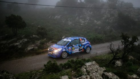 Rallye Du Var 2019