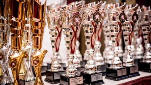 Vyhlášení 10. leden 2020 - rally, okruhy, slalom, historic