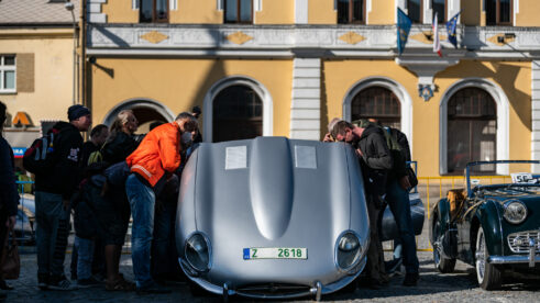 Fryštácká Retro Rally 2020