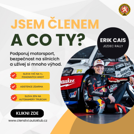 Jsem členem! A co ty? 