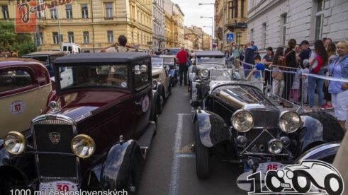 1000 mil ČS 2023