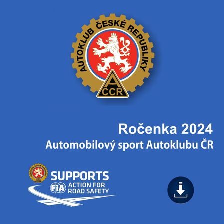Ročenka automobilového sportu 