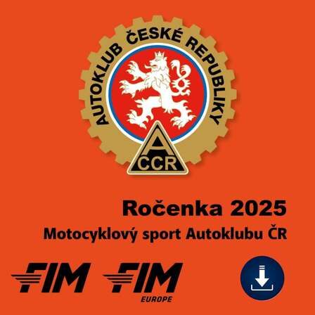 Ročenka motocyklového sportu